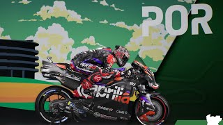 MotoGP 24  Portimao WORLD RECORD 1354  setup  Xbox Series X [upl. by Ytte275]