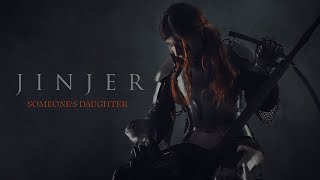 JINJER  Someones Daughter Official Video  Napalm Records [upl. by Aiz]