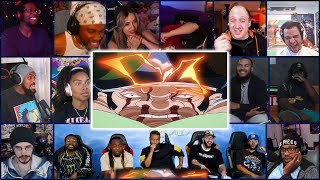 One Piece Episode 1118 Reaction Mashup [upl. by Einiffit37]