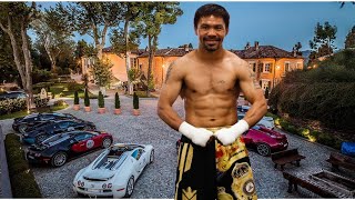 Manny Pacquiaos Wife Parents Siblings Titles Career Net Worth House Lifestyle amp Bio 2024 [upl. by Ramed866]