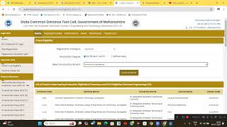 MEMTech registration link activated 202425 Check your eligibility before registration BhiseSir [upl. by Ayote]