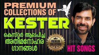 Selected Songs Of Kester  Malayalam Christian Devotional Songs  Jino Kunnumpurath [upl. by Garibold]