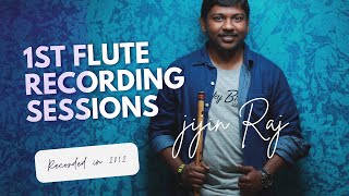 ARIVIN PORULLE  TRIBUTE TO JIJIN RAJ  FIRST WIND RECORDING SESSSION BY JIJIN [upl. by Kubiak]