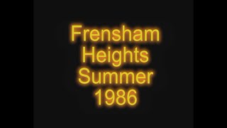 Frensham Heights Summer 1986 [upl. by Dyanne]