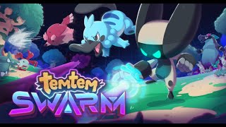 Temtem Swarm Demo 2024 [upl. by Kylynn38]