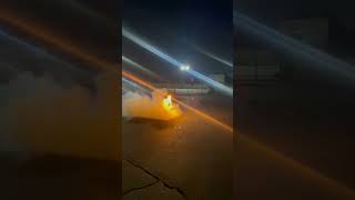 Nuclear to Strobe Rocket Firework [upl. by Aylad]