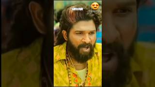 Pushpa 2 pushpanaamsunkerflowerpushpa2 pushpa alluarjun allu south southmovie shorts [upl. by Zil447]