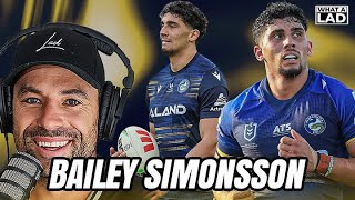 Bailey Simonsson From NZ 7s to the NRL [upl. by Oilerua]