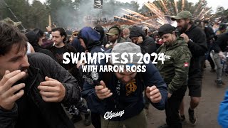 Odyssey BMX  SWAMPFEST 2024 w Aaron Ross [upl. by Assena]