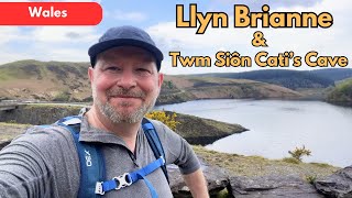 Llyn Brianne and Twm Sion Catis cave [upl. by Power]