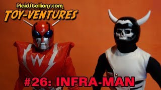 ToyVentures 26 InfraMan [upl. by Loyce979]