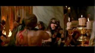 RED SONJA Clips  quotBest Partsquot 1985 Brigitte Nielsen [upl. by Maryanna]