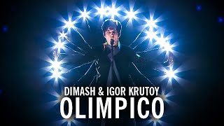 Dimash Kudaibergen amp Igor Krutoy  Olimpico [upl. by Aseret]