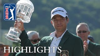 Highlights  Round 4  The Greenbrier [upl. by Swigart]