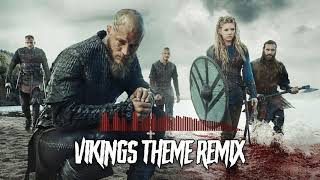 Vikings Theme  Remix  Copyright Free [upl. by Trab876]