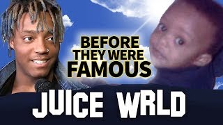 JUICE WRLD  Before They Were Famous  Updated Biography 2018 [upl. by Sirraj]