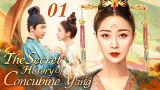 The Secret History of Concubine Yang  01｜One of the Four Beauties Concubine Yangs Peerless Love [upl. by Novrej]