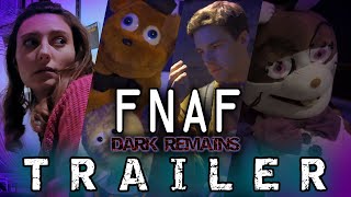 FNAF THE MUSICAL  Final Trailer Dark Remains [upl. by Atteuqaj]