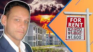 SW FLORIDAS RENTAL MARKET MELTDOWN [upl. by Berkie]