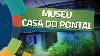 Conhecendo Museus  Ep 40 MUSEU CASA DO PONTAL [upl. by Langan]