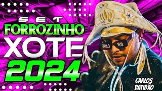 Forrozinho Pré São João 2024 • Set Forrozinho 2024 As Melhores Músicas Do Luiz o Poderoso Chefão [upl. by Fadas594]