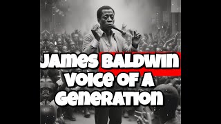 The Untold Legacy of James Baldwin Voice of a Generation [upl. by Rox548]