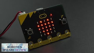 microbit V2 an Educational amp Creative Tool for Kids Review [upl. by Kcirrem291]