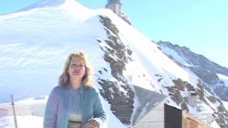 Jungfraujoch Switzerland  The Top of Europe [upl. by Idnir]