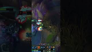 Yorick vs Aurora and Reksai leagueoflegends yorick aurora reksai [upl. by Four]