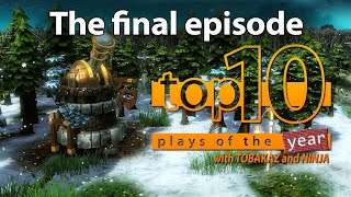 HoN Top 10 Plays of the Year  2022 [upl. by Nnyleuqaj]