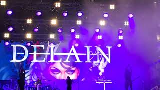 Delain over REFTransylvania 🤟🎸 [upl. by Wiltsey259]