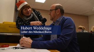 Nikolausdorf Was passiert im Büro des Nikolaus [upl. by Julian758]