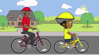 Bicycle Safer Journey [upl. by Ardin]