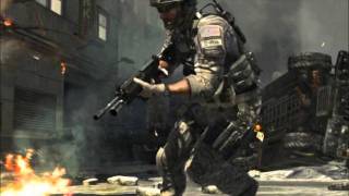 MW3  Delta Force Victory and Defeat theme [upl. by Aigneis658]