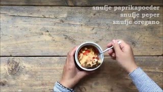 VLOG Oanhs Kitchen Hartige mug cake [upl. by Boaten]