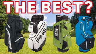 Discover the Incredible New Ping Cart Bag Range [upl. by Aloibaf242]