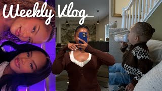 weekly vlog  breast reduction surgery  brand events  just living life amp more  arnellarmon [upl. by Yasmeen]