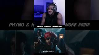 PHYNO GETS EMOTIONAL ON HIS NEW SONG WITH HUSHPUPPI phyno igbomusicentertainment [upl. by Brittani285]