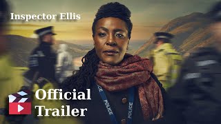 Inspector Ellis 2024  Official Trailer [upl. by Eedna]