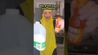 Bro CREATED a spicy wocky slush 😂 comedy [upl. by Buchalter142]