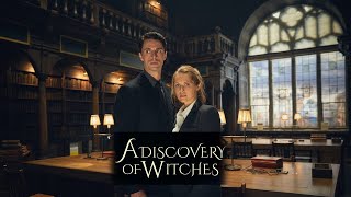 A Discovery Of Witches Season 2 Release Date Cast And All New Updates US News Box Official [upl. by Trumann]