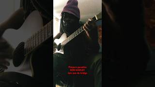 Pimpers paradise  Bob Marley cover reggae guitar acoustic jamsession rasta vibes music [upl. by Seidel]