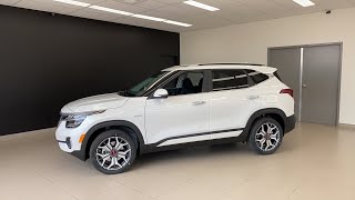 LIVE 2022 Kia Seltos SX Turbo Complete indepth review [upl. by Lettig151]