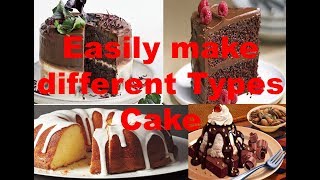 HOW TO MAKE CHOCOLATE CAKE With Strawberry Flavor  Amazing Cakes Decorating Tutorial [upl. by Hooper]