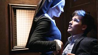 The nun make love with her student in the church Movie Recap [upl. by Aerdnahc]