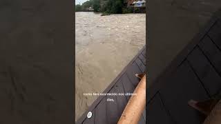 Estado De Alerta Rio Piracicaba [upl. by Parrnell840]