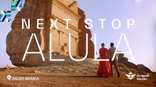 Next Stop  Season 1  Visit AlUla [upl. by Krebs]