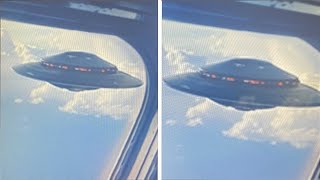 🚀Observations dOVNI👽par des Passagers dune Compagnie Aérienne🚁découvertes mystère ufologie [upl. by Lirrad]