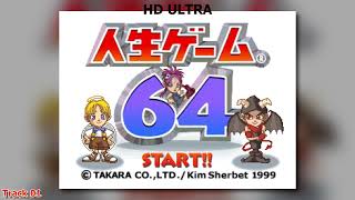 Jinsei Game 64 Track 01 HD [upl. by Annaig]