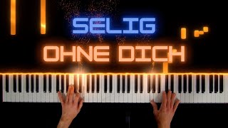 Selig  Ohne Dich  Piano Cover by Pierre [upl. by Heydon]